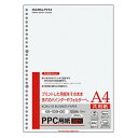 【送料無料】【個人宅届け不可】【法人(会社・企業)様限定】PPC用紙(共用紙・多穴) A4 30穴 70g/m2 1冊(100枚)