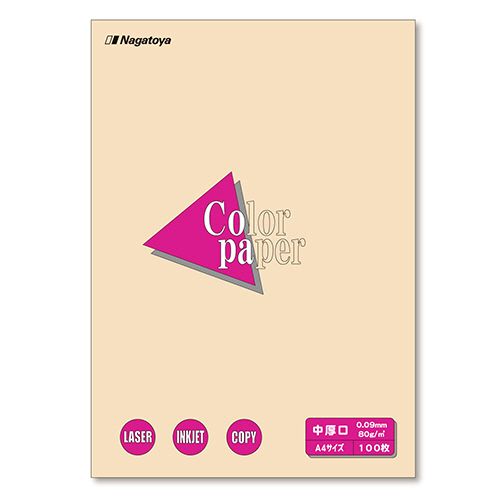 【送料無料】【個人宅届け不可】【法人(会社・企業)様限定】Color Paper A4 中厚口 アイボリー 1冊(100枚) 【送料無料】【個人宅届け不可】【法人(会社・企業)様限定】Color Paper A4 中厚口 アイボリー 1冊(100枚)
