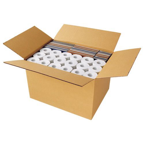 【送料無料】【個人宅届け不可】【法人（会社・企業）様限定】無地ダンボール箱　A2判対応　Aフルート　高さ410mm　1パック(10枚)