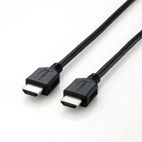 【送料無料】【個人宅届け不可】【法人(会社・企業)様限定】4K イーサネット対応 HIGHSPEED HDMIケーブル タイプA19ピン ブラック 1.5m 1本 【送料無料】【個人宅届け不可】【法人(会社・企業)様限定】4K イーサネット対応 HIGHSPEED HDMIケーブル タイプA19ピン ブラック 1.5m 1本