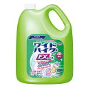 【送料無料】【個人宅届け不可】【法人(会社・企業)様限定】ワイドハイターEXパワー 業務用 4.5L 1本