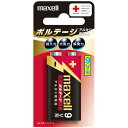 【送料無料】【個人宅届け不可】【法人(会社・企業)様限定】アルカリ乾電池 ボルテージ 9V形 1本(2)