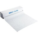【送料無料】【個人宅届け不可】【法人(会社・企業)様限定】検診ロール 370mm×36m ミシン目あり 白 1本(120シート)
