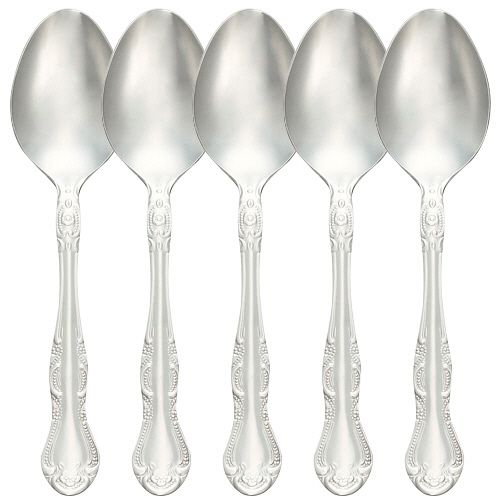 【送料無料】【個人宅届け不可】【法人（会社・企業）様限定】コーヒースプーン 1パック(5本)