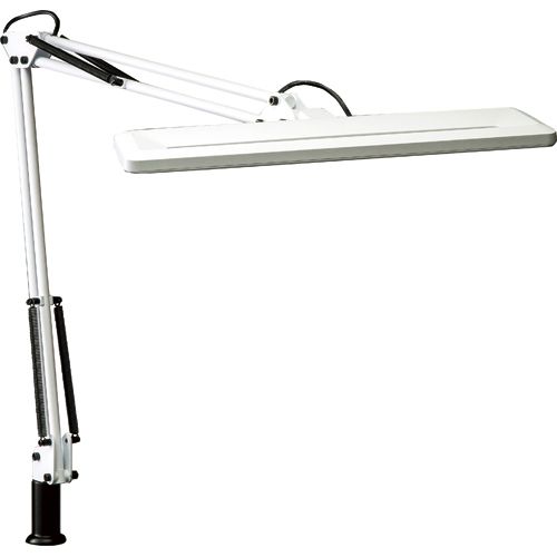 【送料無料】【個人宅届け不可】【法人（会社・企業）様限定】Zライト LEDスタンド 1540Lx ホワイト 1台