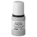 【送料無料】【個人宅届け不可】【法人(会社・企業)様限定】フォアコートスタンプ台 専用スタンプインキ 40ml 黒 1個