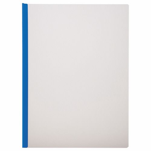 【送料無料】【個人宅届け不可】【法人（会社・企業）様限定】レポートカバー　A4タテ　約30枚収容　ブ..