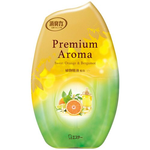 yzyl͂szy@liЁEƁjlz̏L Premium Aroma XC[gIWxKbg 400ml 1