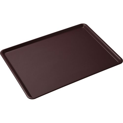 【送料無料】【個人宅届け不可】【法人（会社・企業）様限定】プルアップトレー　#3525(約360×250×17mm)　ワイン　1枚