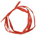 【送料無料】【個人宅届け不可】【法人(会社・企業)様限定】ペーパーラフィア 5mm×50m 赤 1巻