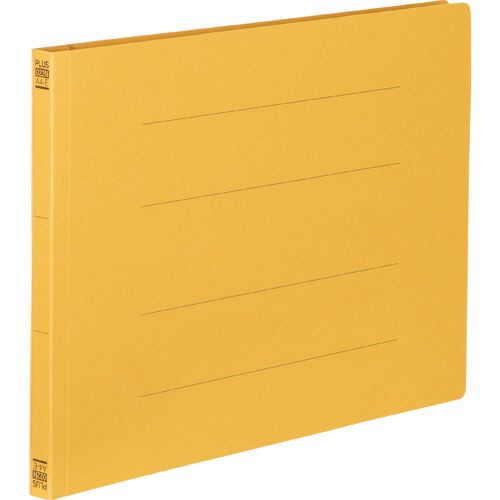 【送料無料】【個人宅届け不可】【法人（会社・企業）様限定】フラットファイル　樹脂とじ具　A4ヨコ　..