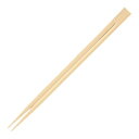 【送料無料】【個人宅届け不可】【法人(会社・企業)様限定】竹割箸 双生 21cm 1セット(500膳:100膳×5パック)