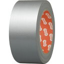 【送料無料】【個人宅届け不可】【法人(会社・企業)様限定】布テープ(カラー) 50mm×25m 灰 1セット(30巻)