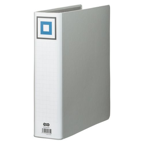 【送料無料】【個人宅届け不可】【法人（会社・企業）様限定】両開きパイプ式ファイルV　A4タテ　600枚..