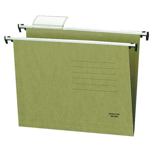 【送料無料】【個人宅届け不可】【法人（会社・企業）様限定】ハンギングフォルダー　A5　1セット(40冊)