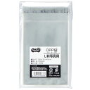 【送料無料】【個人宅届け不可】【法人(会社・企業)様限定】OPP袋 フタ・テープ付 L判写真用 95x135+40mm 1セット(1000枚:100枚x10パッ...