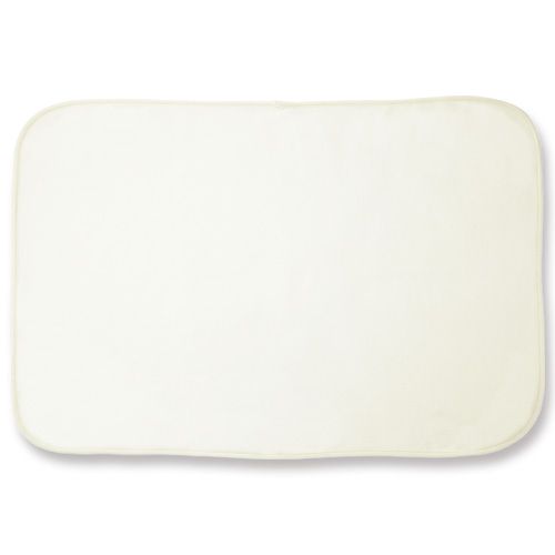 【送料無料】【個人宅届け不可】【法人（会社・企業）様限定】フリースひざ掛け　オフホワイト　1セッ..