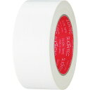 【送料無料】【個人宅届け不可】【法人(会社・企業)様限定】カラー布テープ 50mm×25m 白 1セット(30巻)