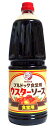 【送料無料】★まとめ買い★ ブルドック ウスターソース 食堂用 1.8L ×6個【イージャパンモール】