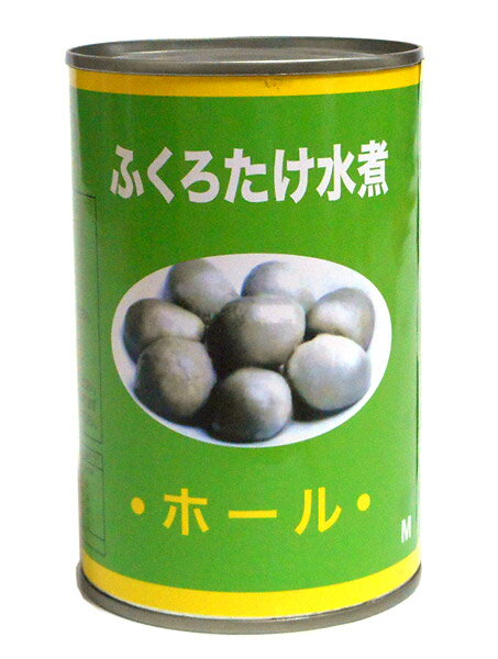 【送料無料】★まとめ買い★　丸松　ふくろ茸　＃4　425g　×24個【イージャパンモール】