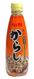 ★まとめ買い★　SB　ねりからしDチューブ　新　300g　×12個【イージャパンモール】