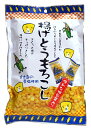 【キャッシュレス5％還元】【送料無料】★まとめ買い★　タクマ食品　揚げとうもろこし50g　×10個【イージャパンモール】