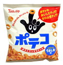 東ハト　ポテコうましお味78g　　【イージャパンモール】