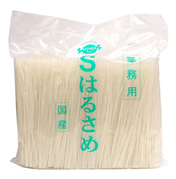 日本澱粉　はるさめ　1Kg【イージャパンモール】