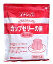 【送料無料】★まとめ買い★ 伊那 カップゼリーの素 ストロベリー 600g ×12個【イージャパンモール】