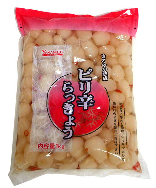 桃屋 花らっきょう 115g瓶×12個入｜ 送料無料 一般食品 瓶 らっきょう 漬物 甘酢漬