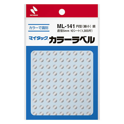 【イージャパンモール】 必ず2通目のメールをご確認ください。※商品はご注文（ご決済）後、2-3営業日で発送（土・日・祝日除く）となります。※配送業者と契約がないため、送付先が北海道・沖縄・離島の場合キャンセルとさせていただきます。※発送予定日は、在庫がある場合の予定日となります。 ※在庫がない場合には、キャンセルとさせて頂きます。 ※納期が遅れます場合には改めてご連絡させて頂きます。※商品の写真はイメージです。 ※お手元に届く商品は、商品名に記載してある色・柄・サイズ・型番の商品が届きます。 　ご注文のキャンセルおよびご返品がお承りできない商品となるため、ご注文の際には必ずご確認ください。 ※本商品はのし・ラッピング包装はお承りできない商品となります。マイタック?ラベルは、のりも水もいらずにそのまますぐ貼れるのが特長です。 色数豊富なカラーラベル。 サイズもいろいろで識別分類に便利です。 ラミネート加工していない再生はく離紙を使用しています。※プリンタでは使用できません。 ■原産国 日本 ■本体サイズ縦×本体サイズ横×本体サイズ高さ（単位：mm） 3×97×150 ■本体重量（単位：g） 13【メーカー・製造または販売元】ニチバン【広告文責】株式会社イージャパンアンドカンパニーズ 072-875-6666《ご注意ください》 ※商品がリニューアルしている場合、リニューアル後の商品をお届けします。 場合によっては上記お日にちよりもお届けまでにお時間をいただく場合がございます。 ※本商品は、キャンセル・返品・交換・はお受けできません。 　不良品、内容相違、破損、損傷の場合は良品と交換いたします。 　但し、商品到着から3日以内にご連絡をいただけない場合、交換いたしかねますのでご注意ください。 ※商品がリニューアルしている場合、リニューアル後の商品をお届けします。 　リニューアル後商品のお届けについてのキャンセル返品交換は出来ません。 　リニューアルにより商品内容、容量、パッケージ等が異なる場合がございます。 ※ご注文をご確認および承らせて頂いた後に、欠品やメーカー廃盤等で商品がご用意出来ない場合は、該当商品をキャンセルとさせて頂きます。