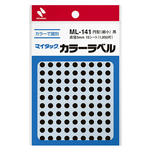 【イージャパンモール】 必ず2通目のメールをご確認ください。※商品はご注文（ご決済）後、2-3営業日で発送（土・日・祝日除く）となります。※配送業者と契約がないため、送付先が北海道・沖縄・離島の場合キャンセルとさせていただきます。※発送予定日は、在庫がある場合の予定日となります。 ※在庫がない場合には、キャンセルとさせて頂きます。 ※納期が遅れます場合には改めてご連絡させて頂きます。※商品の写真はイメージです。 ※お手元に届く商品は、商品名に記載してある色・柄・サイズ・型番の商品が届きます。 　ご注文のキャンセルおよびご返品がお承りできない商品となるため、ご注文の際には必ずご確認ください。 ※本商品はのし・ラッピング包装はお承りできない商品となります。マイタック?ラベルは、のりも水もいらずにそのまますぐ貼れるのが特長です。 色数豊富なカラーラベル。 サイズもいろいろで識別分類に便利です。 ラミネート加工していない再生はく離紙を使用しています。※プリンタでは使用できません。 ■原産国 日本 ■本体サイズ縦×本体サイズ横×本体サイズ高さ（単位：mm） 4×97×150 ■本体重量（単位：g） 18【メーカー・製造または販売元】ニチバン【広告文責】株式会社イージャパンアンドカンパニーズ 072-875-6666《ご注意ください》 ※商品がリニューアルしている場合、リニューアル後の商品をお届けします。 場合によっては上記お日にちよりもお届けまでにお時間をいただく場合がございます。 ※本商品は、キャンセル・返品・交換・はお受けできません。 　不良品、内容相違、破損、損傷の場合は良品と交換いたします。 　但し、商品到着から3日以内にご連絡をいただけない場合、交換いたしかねますのでご注意ください。 ※商品がリニューアルしている場合、リニューアル後の商品をお届けします。 　リニューアル後商品のお届けについてのキャンセル返品交換は出来ません。 　リニューアルにより商品内容、容量、パッケージ等が異なる場合がございます。 ※ご注文をご確認および承らせて頂いた後に、欠品やメーカー廃盤等で商品がご用意出来ない場合は、該当商品をキャンセルとさせて頂きます。