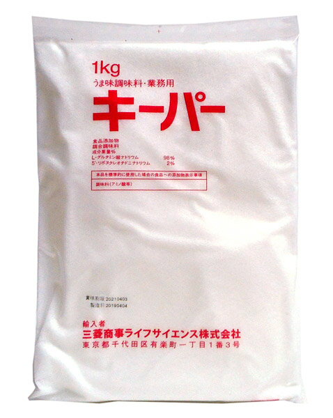 ★まとめ買い★　協和　キーパー　1Kg　×15個【イージャパンモール】