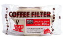 【送料無料】★まとめ買い★ 大和 コーヒーフィルター 100枚 ×112個【イージャパンモール】