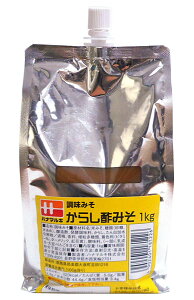 ハナマルキ　辛子酢味噌　1Kg【イージャパンモール】