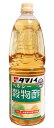 【送料無料】★まとめ買い★ タマノイ ヘルシー穀物酢 1.8L ×6個【イージャパンモール】