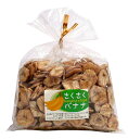 今川　健康イキイキ巾着サクサクバナナチップ　250g【イージャパンモール】