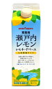 ポッカSP　（業）瀬戸内レモンレモネードベース紙P500ML