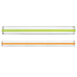 カラーバールーペ　30cm　イエロー【返品・交換・キャンセル不可】【イージャパンモール】