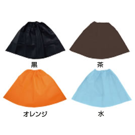 衣装ベース　（マント・スカート）　黄【返品・交換・キャンセル不可】【イージャパンモール】 3