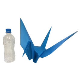 もっと大きな教育折り紙60cm角　黄【返品・交換・キャンセル不可】【イージャパンモール】