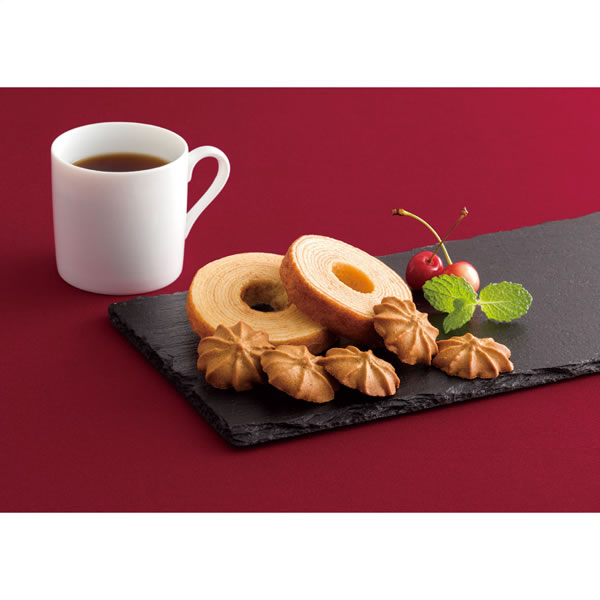 【送料無料】澤井珈琲＆天王寺クッキーセット　FASC−AE　FASC−AE【ギフト館】