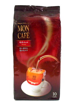 片岡 モンカフェモカブレンド10杯分【イージャパンモール】