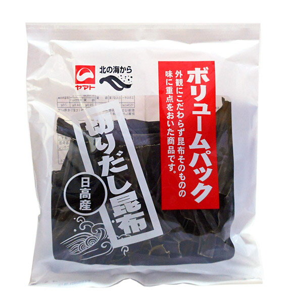 ヤマトタカハシ　VP日高産切出昆布　100g【イージャパンモール】