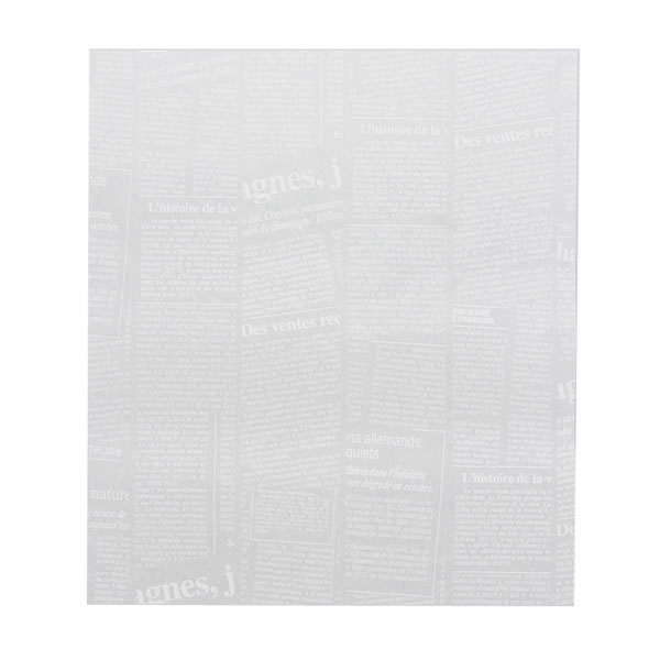 WAXペーパー 21.8?25 ニュースレター白 50束(5000枚)【イージャパンモール】