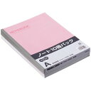 ノートブック セミB5 A罫7mm 30枚 1セット(50冊:10冊×5パック)