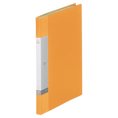 【送料無料】【個人宅届け不可】【法人（会社・企業）様限定】リクエスト　クリヤーブック　A4タテ　20..