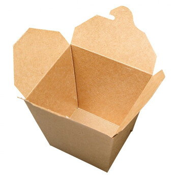 【送料無料】ケーピープラテック　テイクアウト　紙容器　約600ml　KM−36　54625　450個入り【生活雑貨館】