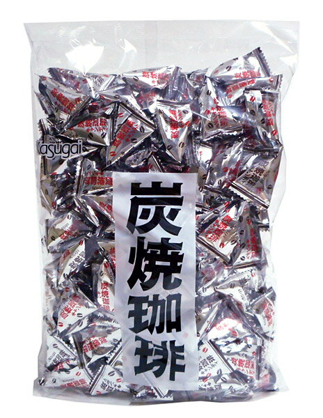 【送料無料】★まとめ買い★　春日井　炭焼珈琲1kg　×10個【イージャパンモール】