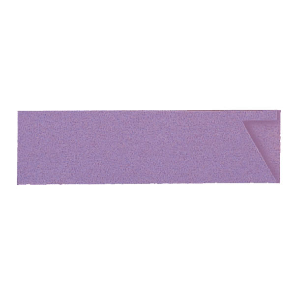 箸袋　日本の色ミニ　若紫　　1束（500枚）【イージャパンモール】